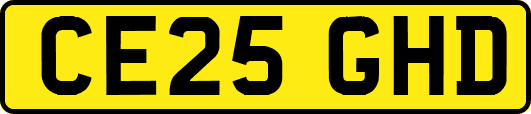 CE25GHD