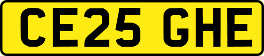CE25GHE