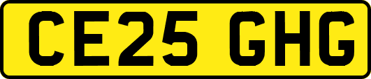 CE25GHG