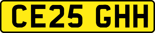 CE25GHH