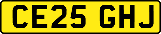 CE25GHJ