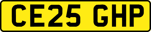 CE25GHP