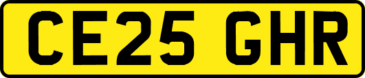 CE25GHR