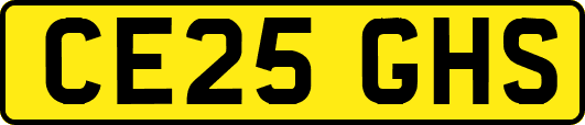 CE25GHS