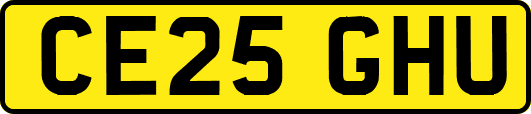 CE25GHU