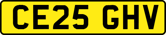 CE25GHV