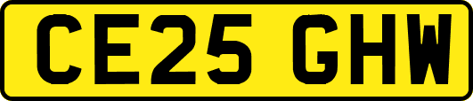 CE25GHW