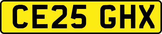 CE25GHX