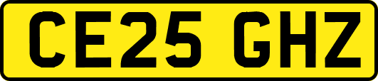 CE25GHZ