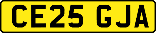 CE25GJA
