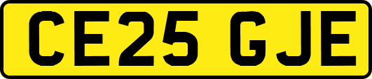 CE25GJE