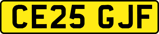 CE25GJF