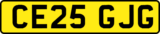 CE25GJG