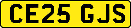 CE25GJS