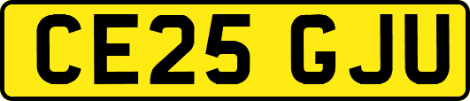 CE25GJU