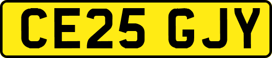 CE25GJY