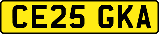 CE25GKA