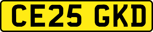 CE25GKD
