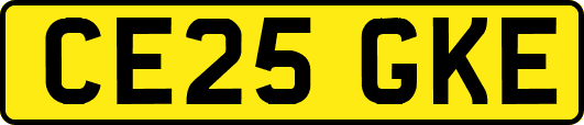 CE25GKE