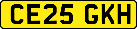 CE25GKH