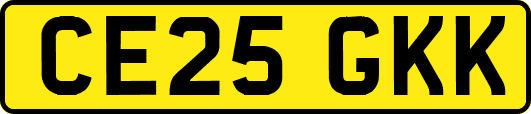 CE25GKK