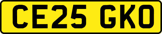 CE25GKO
