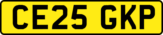 CE25GKP