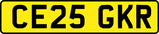 CE25GKR