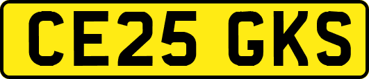 CE25GKS