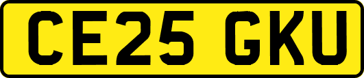 CE25GKU