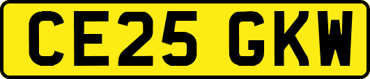 CE25GKW