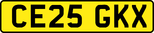 CE25GKX