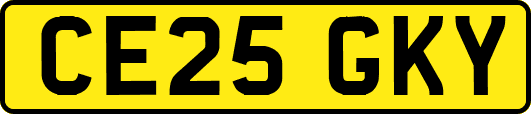 CE25GKY
