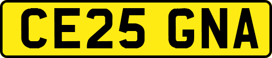 CE25GNA