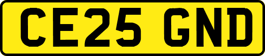 CE25GND