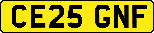 CE25GNF