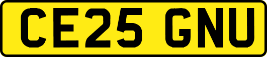 CE25GNU