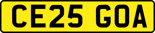 CE25GOA