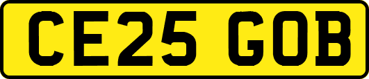 CE25GOB