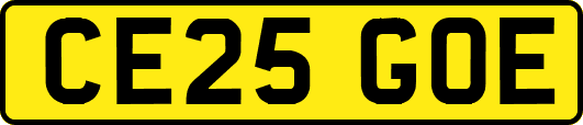 CE25GOE