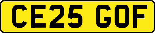 CE25GOF