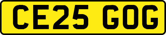 CE25GOG