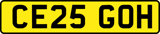 CE25GOH