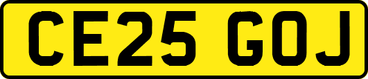 CE25GOJ