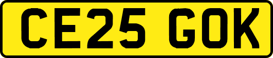 CE25GOK