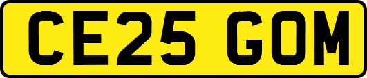 CE25GOM