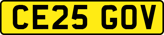 CE25GOV