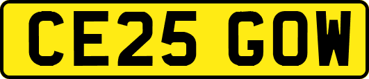 CE25GOW