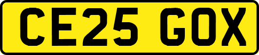 CE25GOX