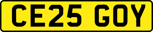 CE25GOY